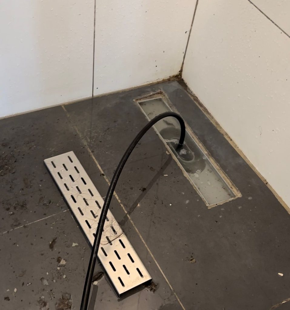 Banyo Gideri Açma
